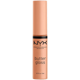 NYX Butter Gloss 13 - Fortune Cookie .27 Fl Oz