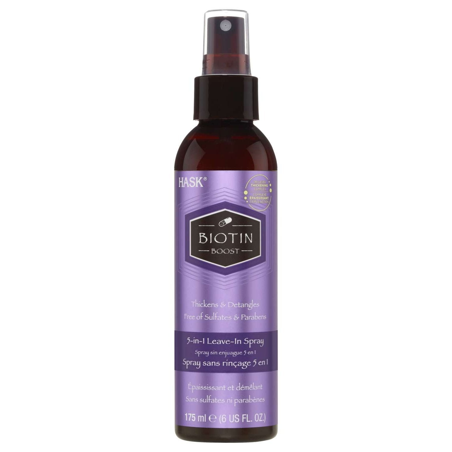 Hask Lv-In Spray 5In1 Biotin Hask Lv-In Spray 5In1 Biotin