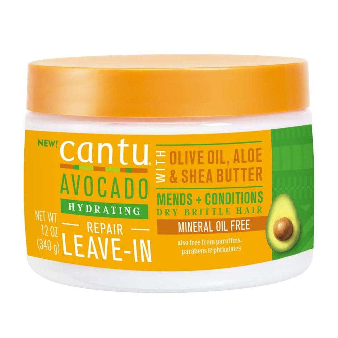 Cantu Avocado Leave In Conditioning Cream Cantu Avocado Leave In Conditioning Cream