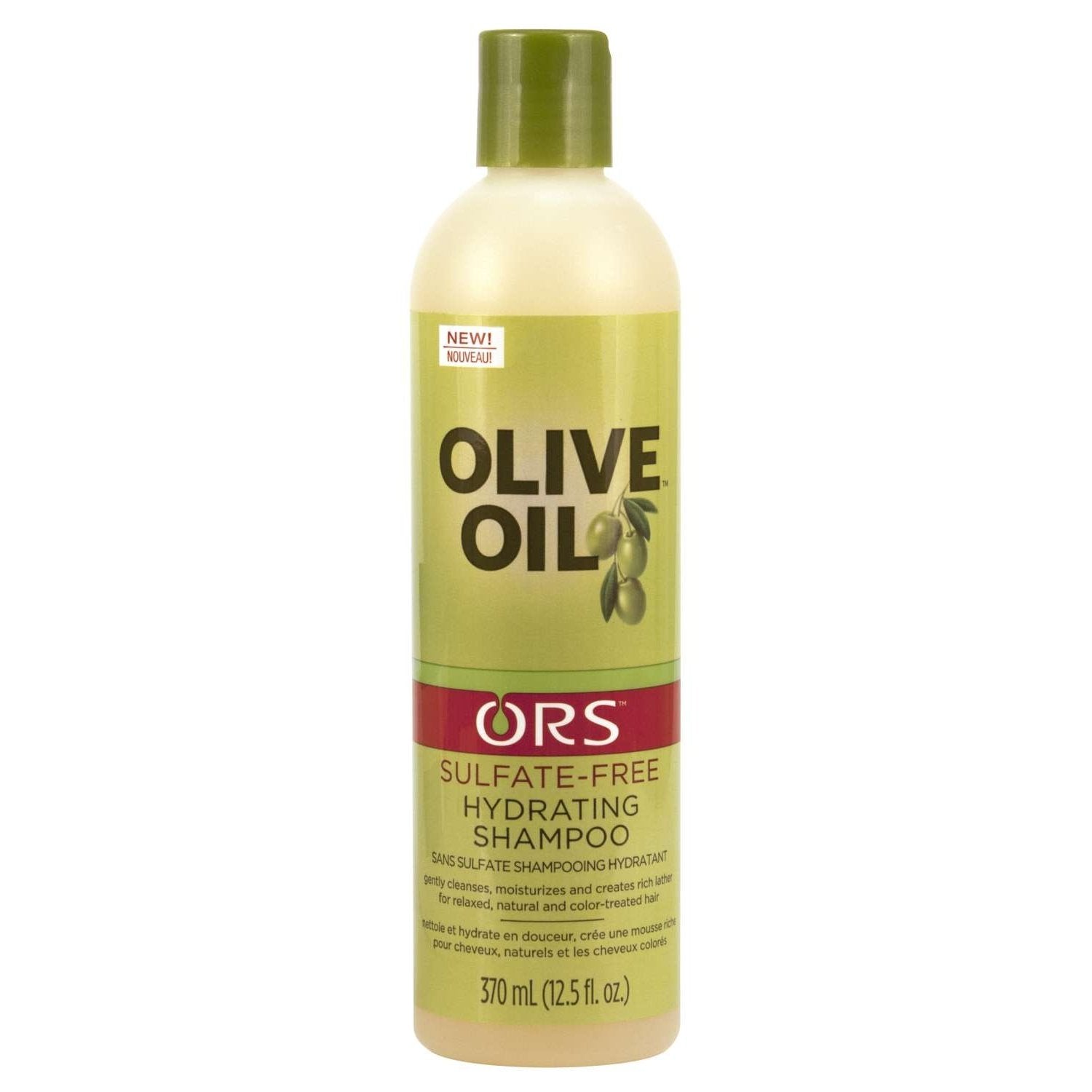 Ors Olive Oil Sulfate Free Hydrating Shampoo Ors Olive Oil Sulfate Free Hydrating Shampoo