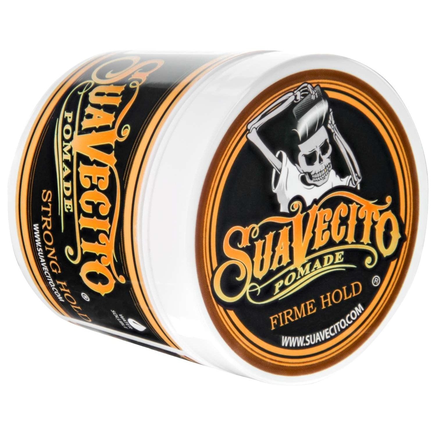 Suavecito Firme Strong Hold Pomade Suavecito Firme Strong Hold Pomade