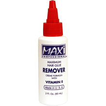 Maxi Bonding Glue Remover With Vitamin E 2 Oz