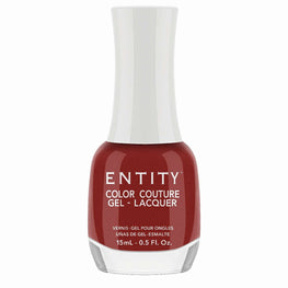 Entity Color Couture Gel Lacquer Beauty Icon 238 Do My Nails Look Fat 0.5 Fl Oz