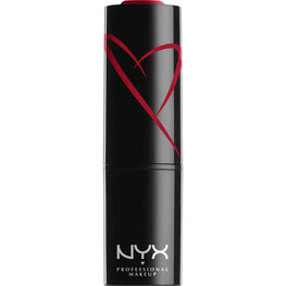 NYX  Shout Loud Satin Lipstick 11 - RED HAUTE