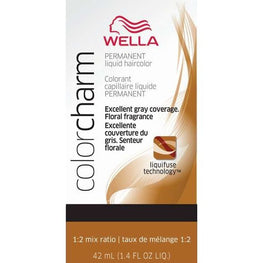 Wella Color Charm Liquid 7Wv  Nutmeg 1.42 Oz