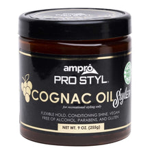 Ampro Pro Styl Cognac Oil Styler